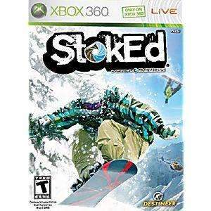 Stoked - Xbox 360 Game | Retrolio Games