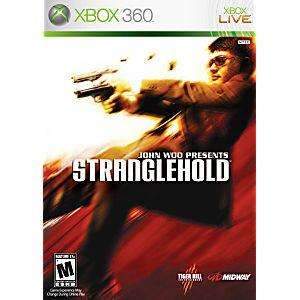 Stranglehold - Xbox 360 Game | Retrolio Games