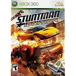 Stuntman Ignition - Xbox 360 Game | Retrolio Games