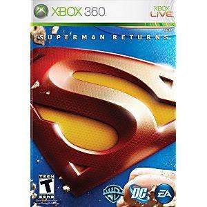 Superman Returns - Xbox 360 Game | Retrolio Games