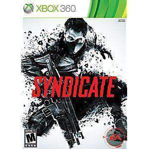 Syndicate - Xbox 360 Game | Retrolio Games