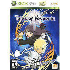 Tales of Vesperia - Xbox 360 Game | Retrolio Games