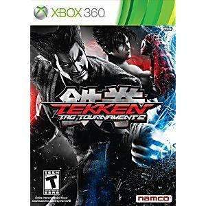 Tekken Tag Tournament 2 - Xbox 360 Game | Retrolio Games