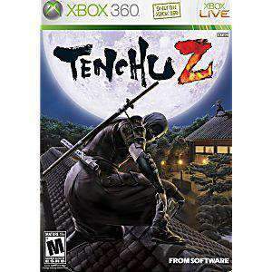 Tenchu Z - Xbox 360 Game | Retrolio Games