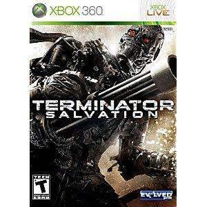 Terminator Salvation - Xbox 360 Game | Retrolio Games