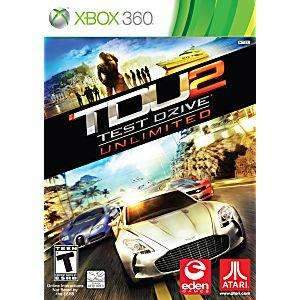 Test Drive Unlimited 2 - Xbox 360 Game | Retrolio Games