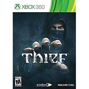 Thief - Xbox 360 Game | Retrolio Games