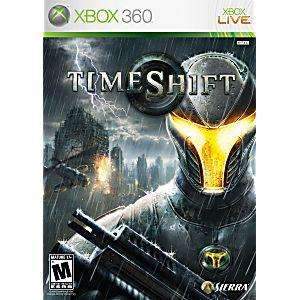 Timeshift - Xbox 360 Game | Retrolio Games
