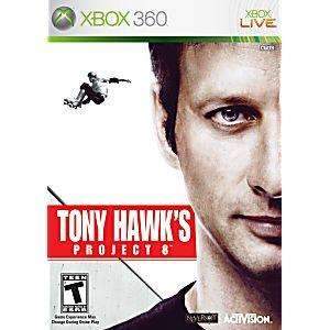 Tony Hawk Project 8 - Xbox 360 Game | Retrolio Games