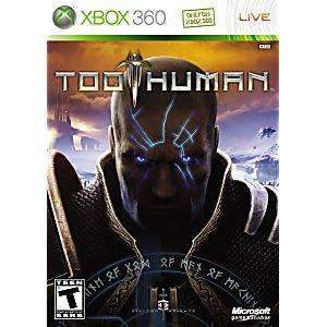 Too Human - Xbox 360 Game | Retrolio Games