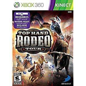 Top Hand Rodeo Tour - Xbox 360 Game | Retrolio Games