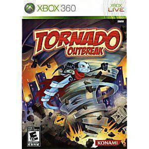Tornado Outbreak - Xbox 360 Game | Retrolio Games