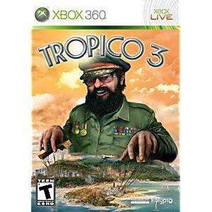 Tropico 3 - Xbox 360 Game | Retrolio Games