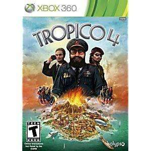Tropico 4 - Xbox 360 Game | Retrolio Games
