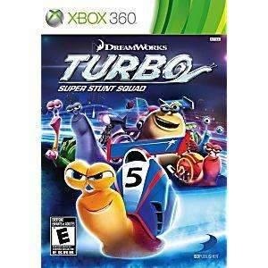 Turbo: Super Stunt Squad - Xbox 360 Game | Retrolio Games