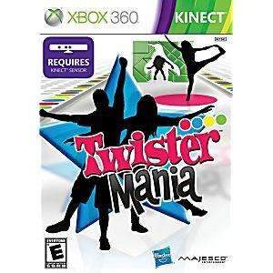 Twister Mania - Xbox 360 Game | Retrolio Games