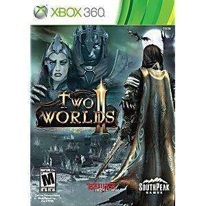 TWO WORLDS II - Xbox 360 Game | Retrolio Games