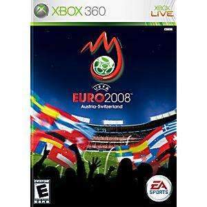 UEFA Euro 2008 - Xbox 360 Game | Retrolio Games