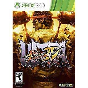 Ultra Street Fighter IV - Xbox 360 Game | Retrolio Games