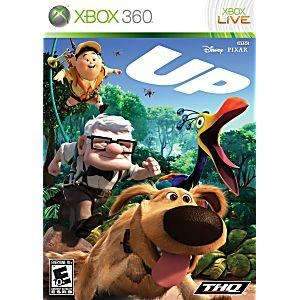 Up - Xbox 360 Game | Retrolio Games