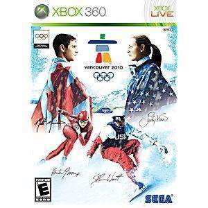 Vancouver 2010 - Xbox 360 Game | Retrolio Games