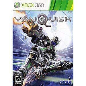 VANQUISH - Xbox 360 Game | Retrolio Games