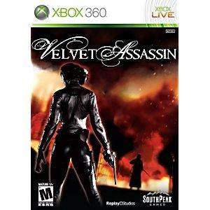 Velvet Assassin - Xbox 360 Game | Retrolio Games