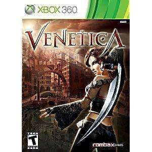 Venetica - Xbox 360 Game | Retrolio Games