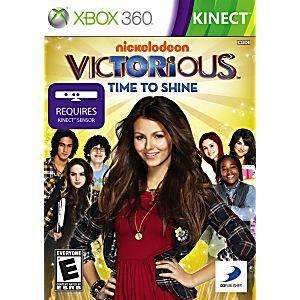 Victorious: Time to Shine - Xbox 360 Game | Retrolio Games