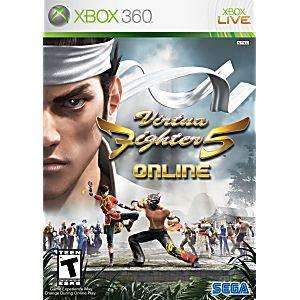 Virtua Fighter 5 - Xbox 360 Game | Retrolio Games