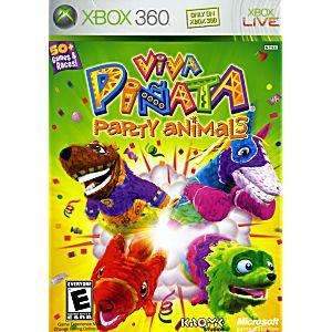 Viva Pinata Party Animals - Xbox 360 Game | Retrolio Games