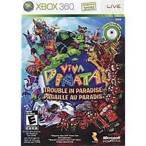 Viva Pinata Trouble in Paradise - Xbox 360 Game | Retrolio Games