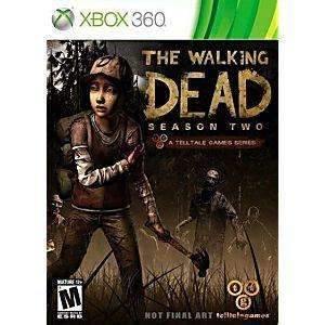 The Walking Dead Season Two - Xbox 360 Game | Retrolio Games