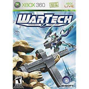 WarTech Senko no Ronde - Xbox 360 Game | Retrolio Games