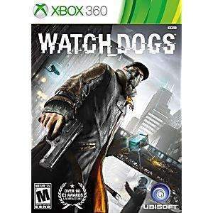 Watch Dogs - Xbox 360 Game | Retrolio Games