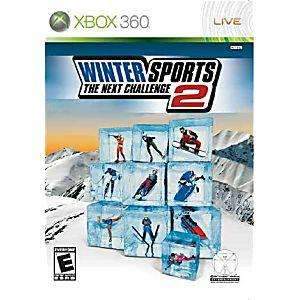 Winter Sports 2 The Next Challenge - Xbox 360 Game | Retrolio Games
