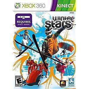 Winter Stars - Xbox 360 Game | Retrolio Games