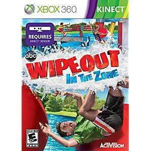 Wipeout: In the Zone - Xbox 360 Game | Retrolio Games