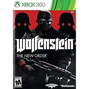 Wolfenstein The New Order - Xbox 360 Game | Retrolio Games