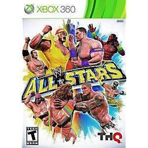 WWE All-Stars - Xbox 360 Game | Retrolio Games