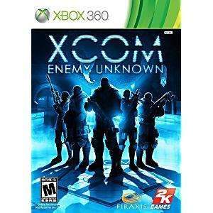 XCOM Enemy Unknown - Xbox 360 Game | Retrolio Games