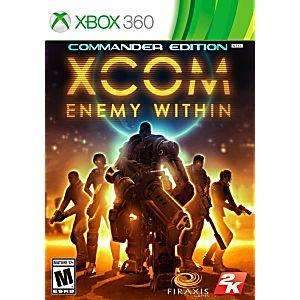 XCom: Enemy Within - Xbox 360 Game | Retrolio Games