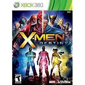 X-Men: Destiny - Xbox 360 Game | Retrolio Games