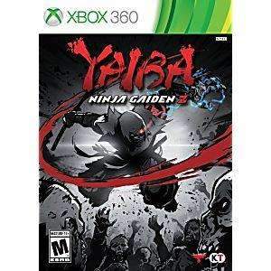 Yaiba: Ninja Gaiden Z - Xbox 360 Game | Retrolio Games