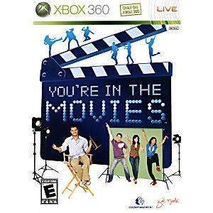 Youre in the Movies - Xbox 360 Game | Retrolio Games