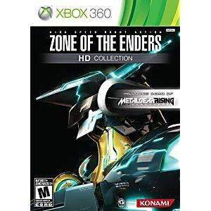Zone of the Enders HD Collection - Xbox 360 Game | Retrolio Games