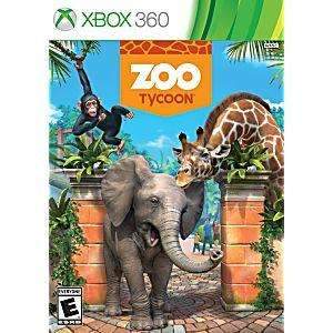 Zoo Tycoon - Xbox 360 Game | Retrolio Games
