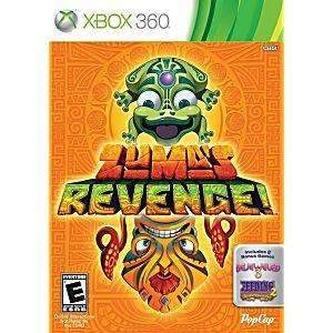 Zumas Revenge - Xbox 360 Game | Retrolio Games