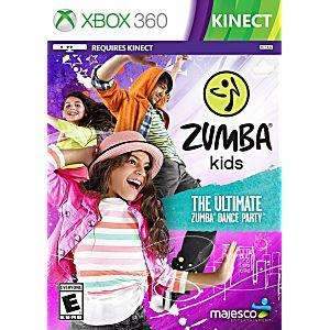 Zumba Kids - Xbox 360 Game