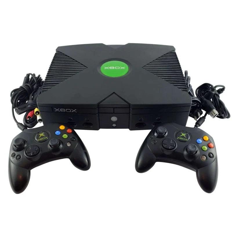 Xbox Original Console - Retro Fam